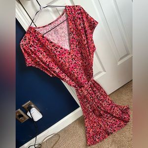 Nine West Red dress